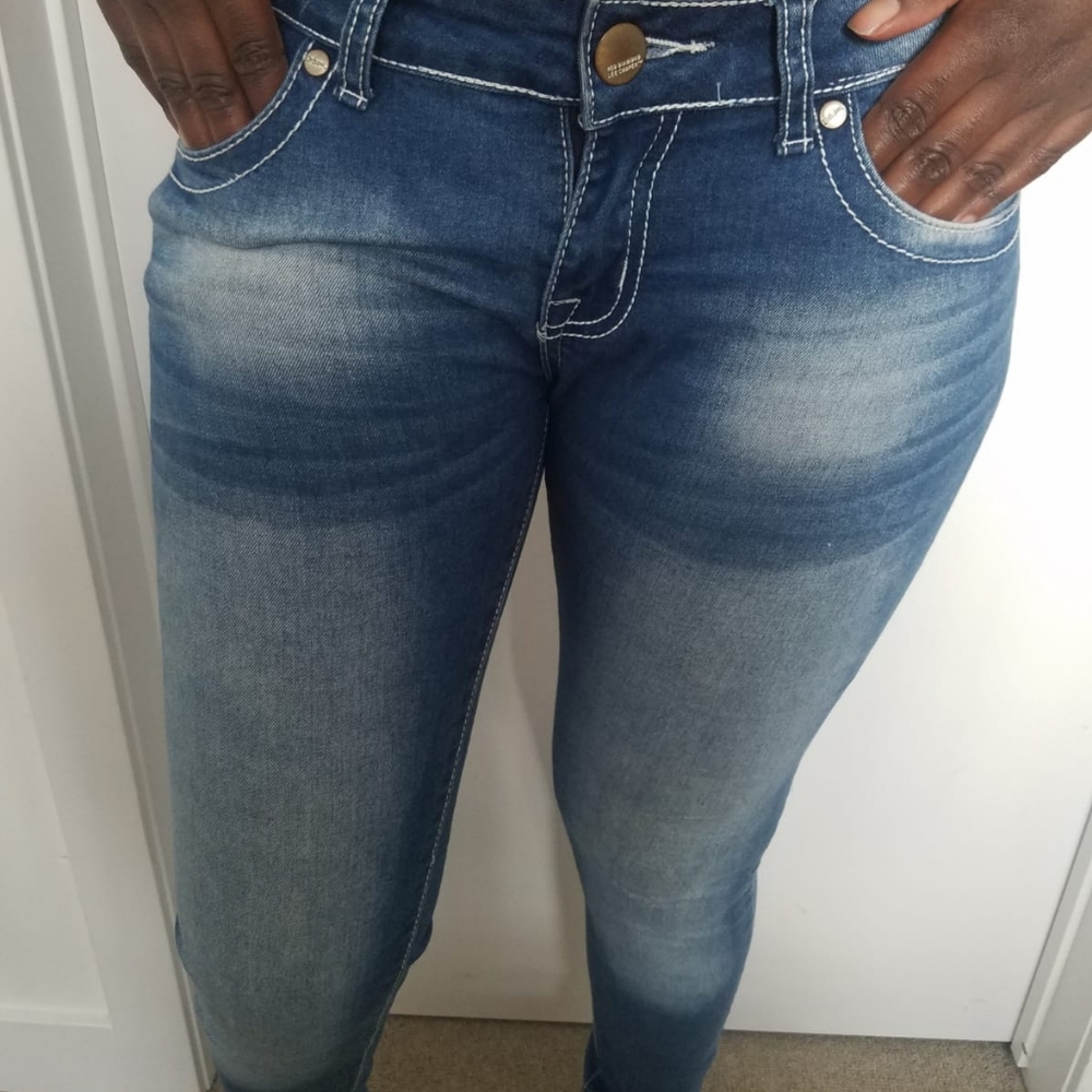 Denim jeans